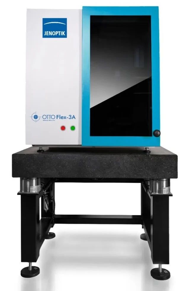 JENOPTIK光學(xué)3D檢測(cè)技術(shù)加快了首樣檢測(cè)及模具放行、生產(chǎn)監(jiān)督和來(lái)料控制的工作效率